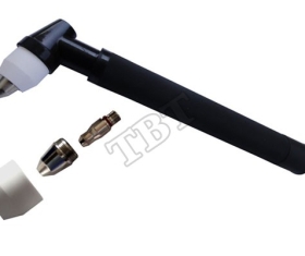 Tay súng Plasma P80 ( Đầu cong)