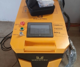 LASER 1500w WELDTEC