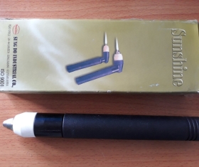 Tay súng Plasma P80 ( đầu thẳng)