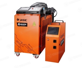 MÁY HÀN LASER FIBER LS-30000D JASIC