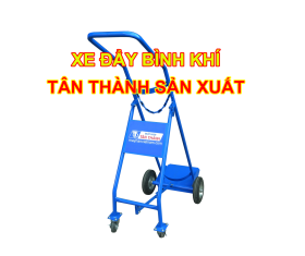 Xe Đẩy chai khí