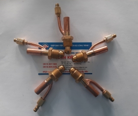 Đầu nối 26-3 dây