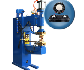 MÁY HÀN BẤM AC 50KVA