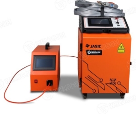 MÁY HÀN LASER FIBER LS-20000 JASIC