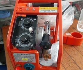 RÙA CO2 KIỂU PANA Màu Cam